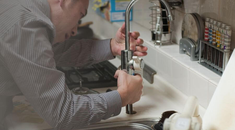 Professional same day plumber in Turner, AR